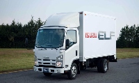 Camión ISUZU ELF 300 E 2016: Camión ISUZU ELF 300 E 2016