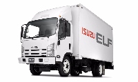 Camión ISUZU ELF 400 K 2016: Camión ISUZU ELF 400 K 2016