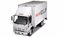 Camión ISUZU ELF 400 K 2016: Camión ISUZU ELF 400 K 2016