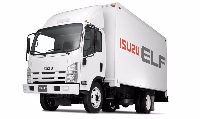 Camión ISUZU ELF 500 H 2016: Camión ISUZU ELF 500 H 2016