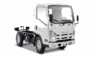 Camión ISUZU ELF 200 E 2016: Camión ISUZU ELF 200 E 2016