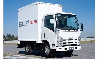 Camión ISUZU ELF 200 E 2016: Camión ISUZU ELF 200 E 2016