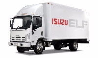 Camión ISUZU ELF 600 M 2016: Camión ISUZU ELF 600 M 2016