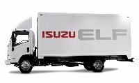 Camión ISUZU ELF 600 M 2016: Camión ISUZU ELF 600 M 2016