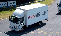 Camión ISUZU ELF 600 M 2016: Camión ISUZU ELF 600 M 2016