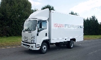 Camión ISUZU FORWARD 800 M 2016: Camión ISUZU FORWARD 800 M 2016